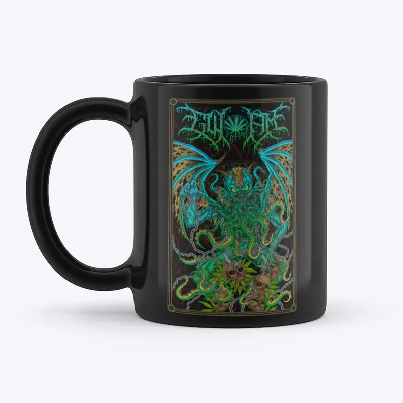 CWM Cthulhu mug