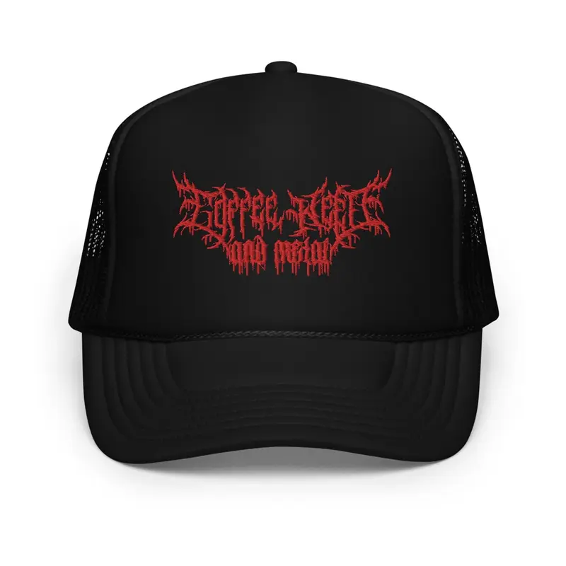 CWM trucker hat