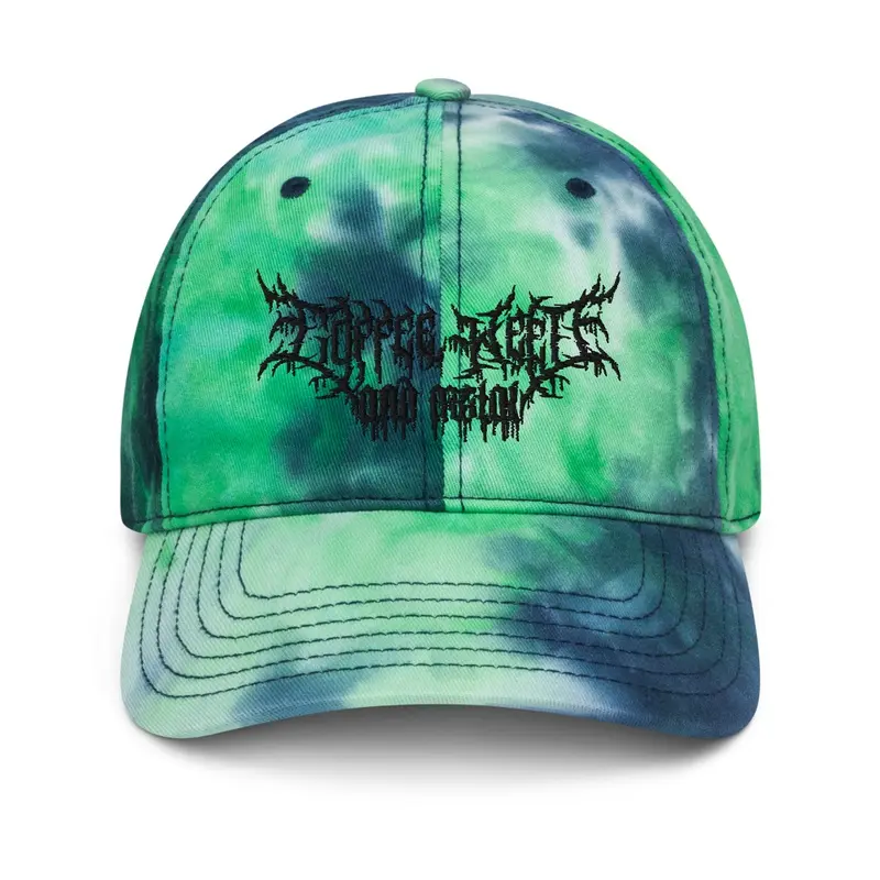 CWM tye dye hat