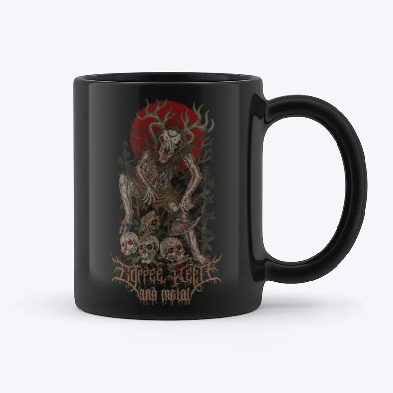 CWM Wendigo mug