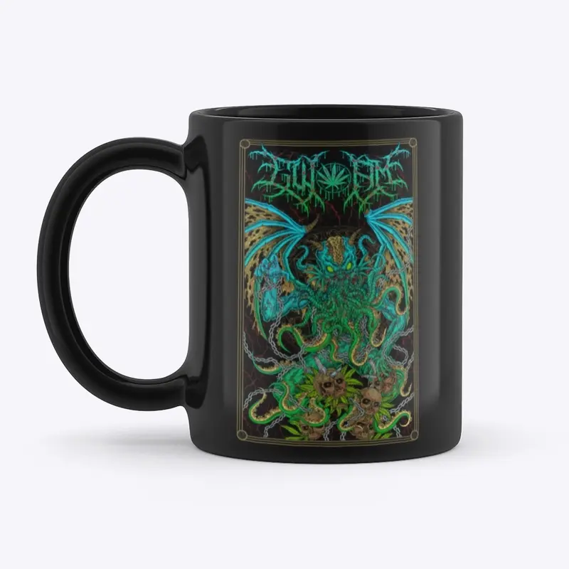 CWM Cthulhu mug